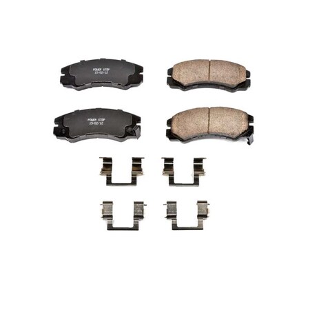 Powerstop Evolution Ceramic Pads W/, 17-579 17-579